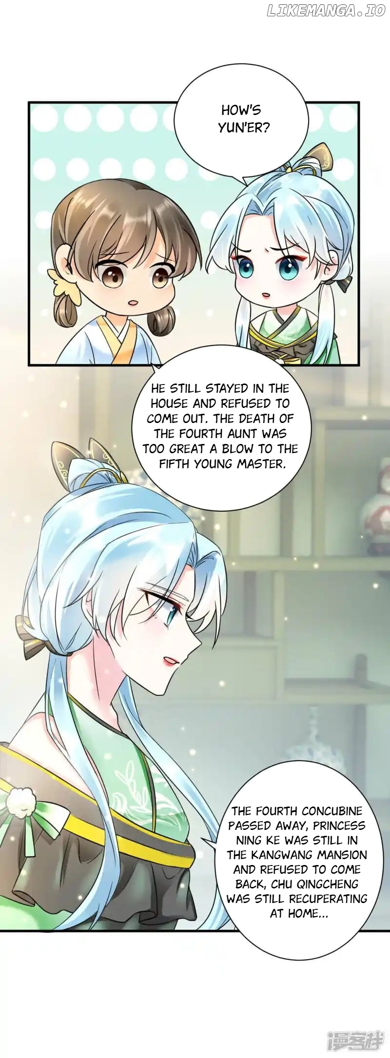 The Cold King’s Beloved Forensic Wife chapter 70 - page 3